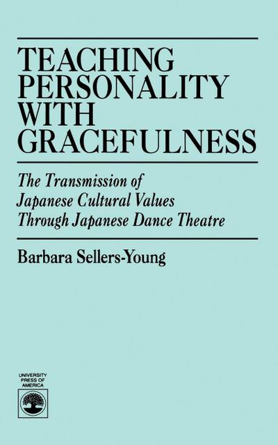 Teaching Personality With Gracefulness
