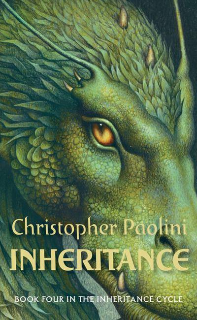 Inheritance: Book Four (The Inheritance Cycle, Band 4)