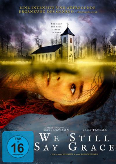 We Still Say Grace, 1 DVD