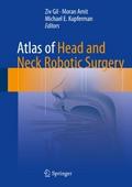Atlas of Head and Neck Robotic Surgery