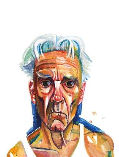 Bachardy, D: HOLLYWOOD