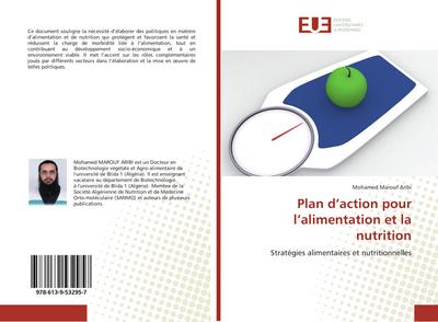 Plan d’action pour l’alimentation et la nutrition