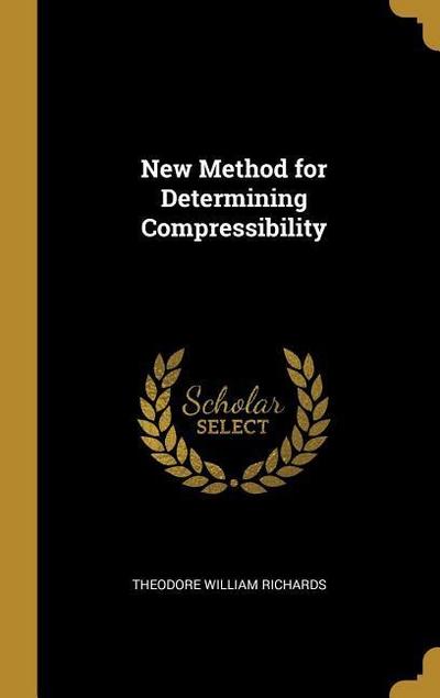New Method for Determining Compressibility