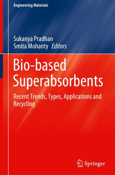 Bio-based Superabsorbents