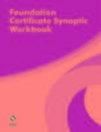 Osborne Books Ltd: Foundation Certificate Synoptic Workbook