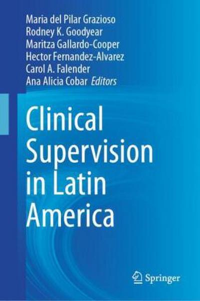 Clinical Supervision in Latin America