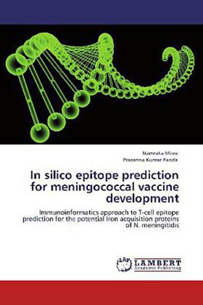 In silico epitope prediction for meningococcal vaccine development
