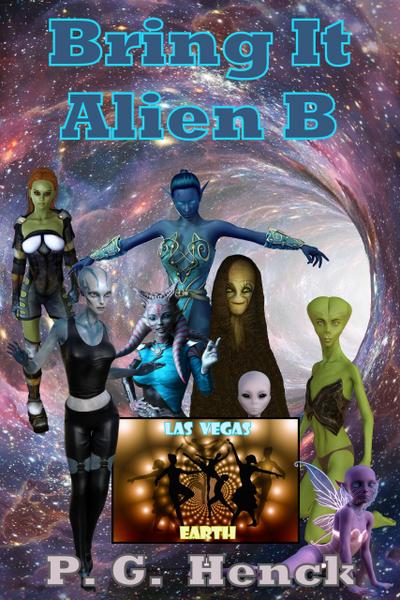 Bring It Alien B