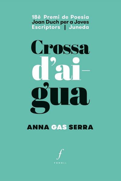 Crossa d’aigua