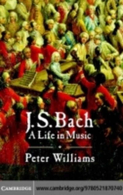 J. S. Bach