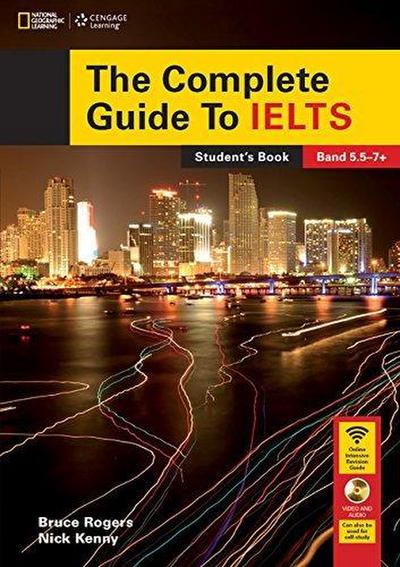 The Complete Guide to Ielts with DVD-ROM and Intensive Revision Guide Access Code