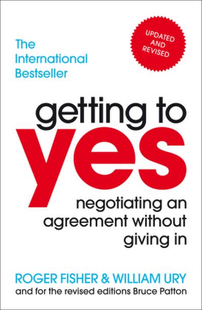 Getting to yes