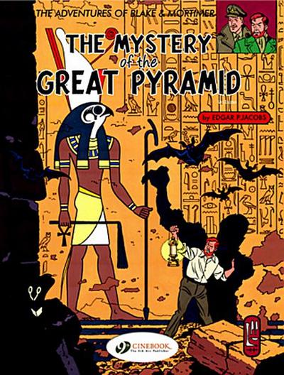 The Mystery of the Great Pyramid, Part 1