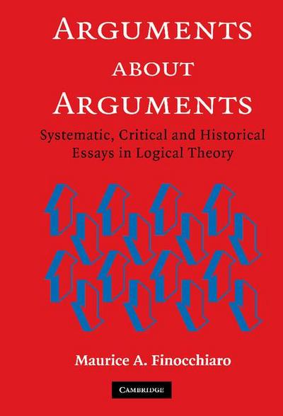 Arguments about Arguments