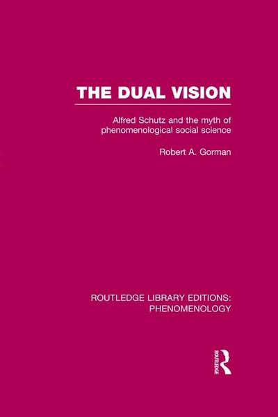 The Dual Vision