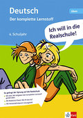 Ich will in die Realschule, Deutsch 4. Schuljahr