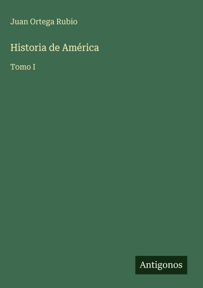 Historia de América
