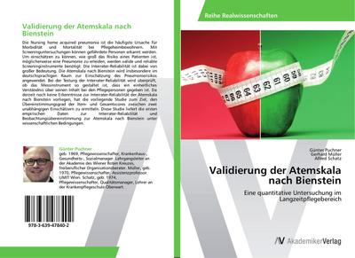Validierung der Atemskala nach Bienstein