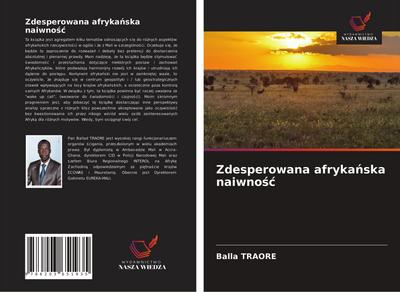 Zdesperowana afryka¿ska naiwno¿¿