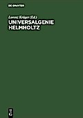 Universalgenie Helmholtz