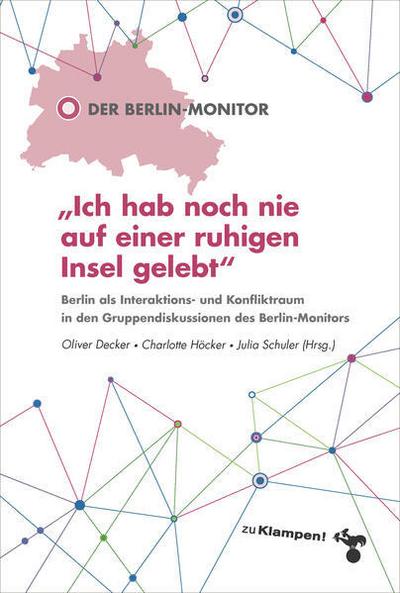 ’Ich hab noch nie auf einer ruhigen Insel gelebt’
