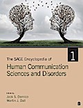 The SAGE Encyclopedia of Human Communication Sciences and Disorders