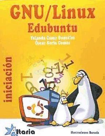 GNU-Linux : Edubuntu