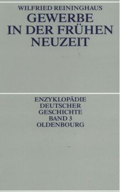 Gewerbe in der Frühen Neuzeit