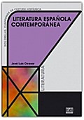 Literatura española contemporánea
