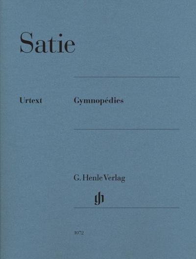 Gymnopédies 
