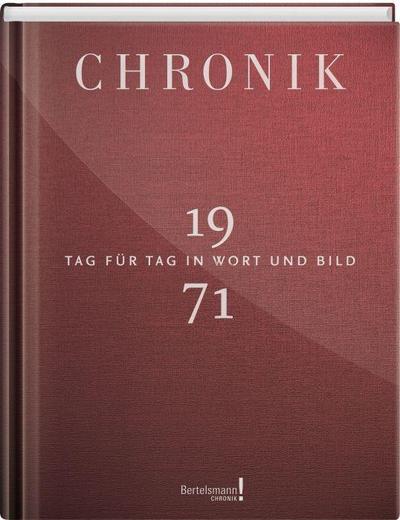 Chronik 1971