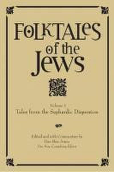 Folktales of the Jews, Volume 1