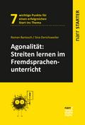 Agonalität: Streiten lernen im Fremdsprachenunterricht