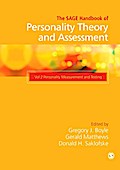 The SAGE Handbook of Personality Theory and Assessment