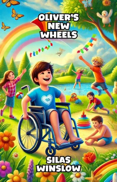 Oliver’s New Wheels