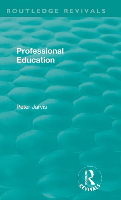 Professional Education (1983)