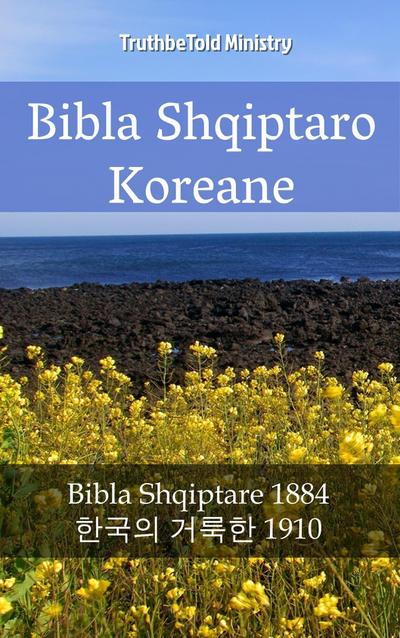 Bibla Shqiptaro Koreane