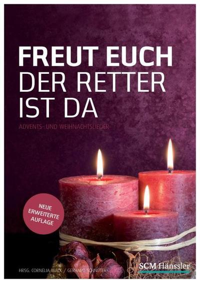 Freut euch der Retter ist da