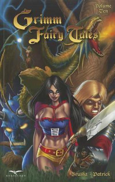 Grimm Fairy Tales, Volume 10
