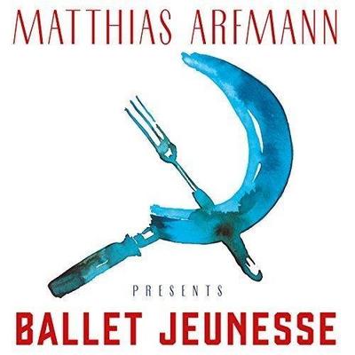 Matthias Arfmann Presents Ballet Jeunesse, 1 Audio-CD (Digisleeve)