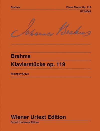 Klavierstücke