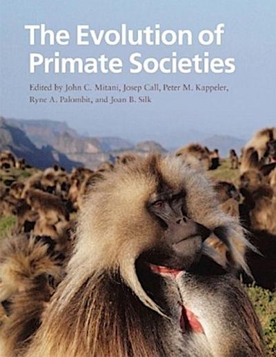 The Evolution of Primate Societies; .