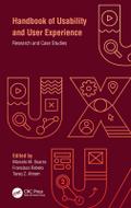 Handbook of Usability and User-Experience