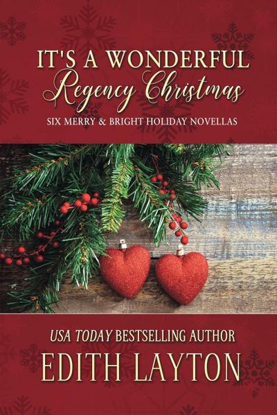 It’s a Wonderful Regency Christmas