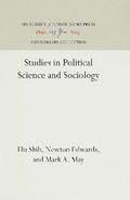 Studies in Political Science and Sociology
