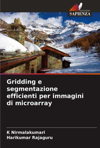 Gridding e segmentazione efficienti per immagini di microarray