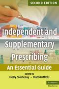 Independent and Supplementary Prescribing