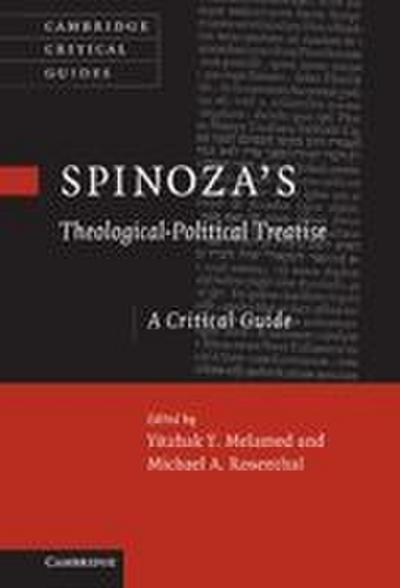 Spinoza’s Theological-Political Treatise