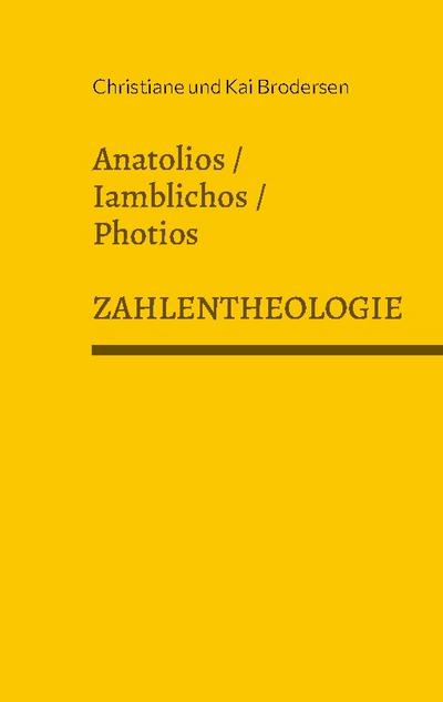 Zahlentheologie