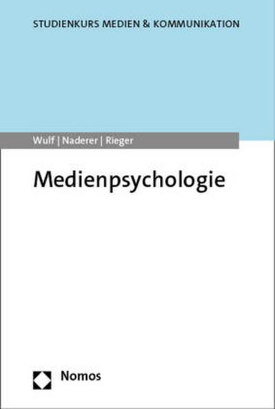 Medienpsychologie
